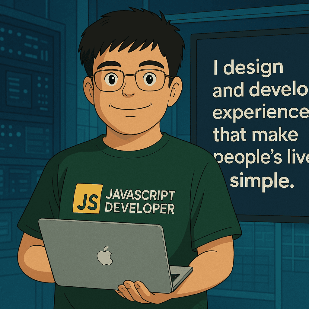 🚀 My Portfolio Website 2.0: A Complete Overhaul 🎨💻